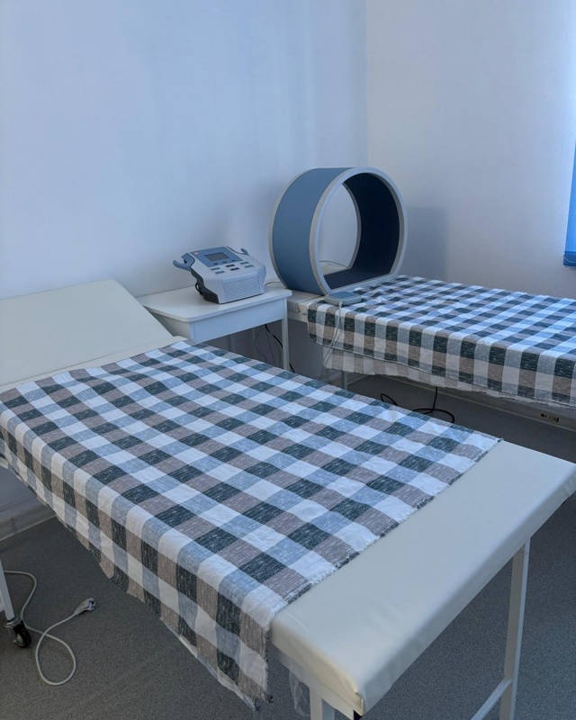 Поликлиники на возвращенные активы в ЗКО Объекты на возвращенные активы в ЗКО