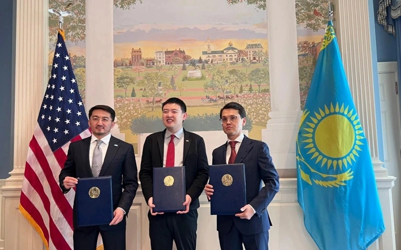 Kazakh citizens granted free one-year access to Perplexity Pro