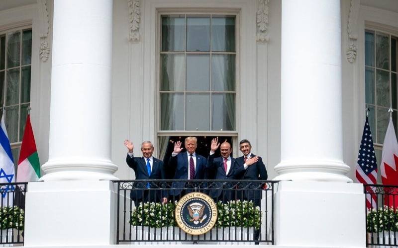 Ибраһим келісімдері дегеніміз не