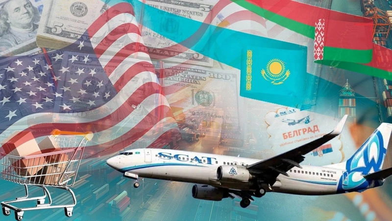 Қозоғистон жаҳон ОАВларида