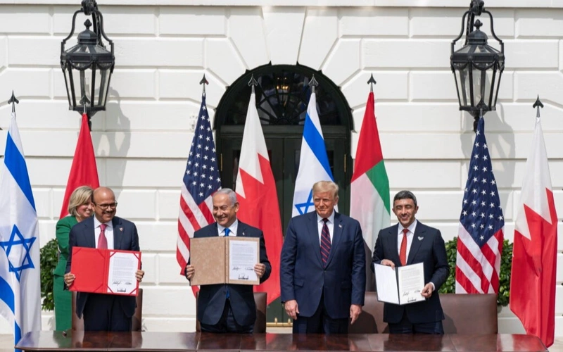 Что такое Авраамовы соглашения