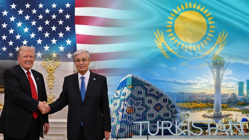 Зарубежные СМИ о Казахстане