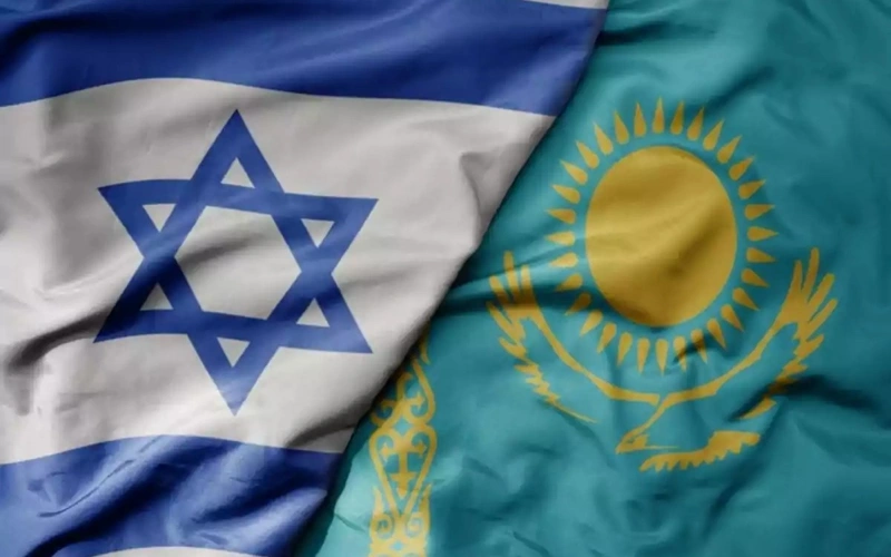 Kazakhstan is the first to join the Abraham Accords under Trump's second term