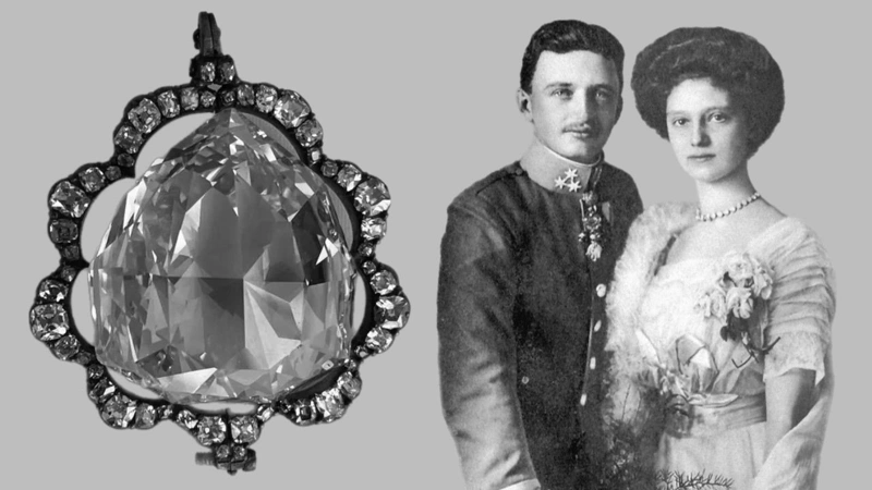 Mystery of the century: The “Florentine Diamond” found in Canada 