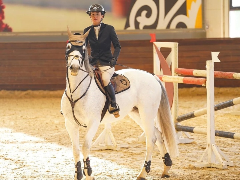 Kazakhstan to host three international FEI tournaments Kazakhstan to host three international FEI tournaments