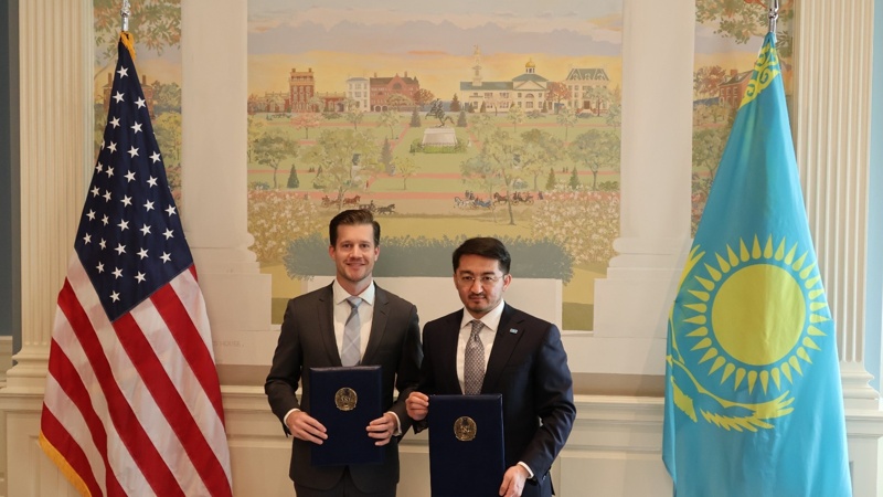 Как прошла бизнес встреча C5+1 в Вашингтоне — мнение участников Как прошла бизнес встреча C5+1 в Вашингтоне — мнение участников