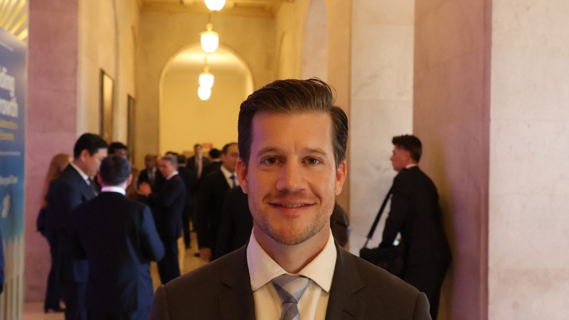 Как прошла бизнес встреча C5+1 в Вашингтоне — мнение участников Как прошла бизнес встреча C5+1 в Вашингтоне — мнение участников