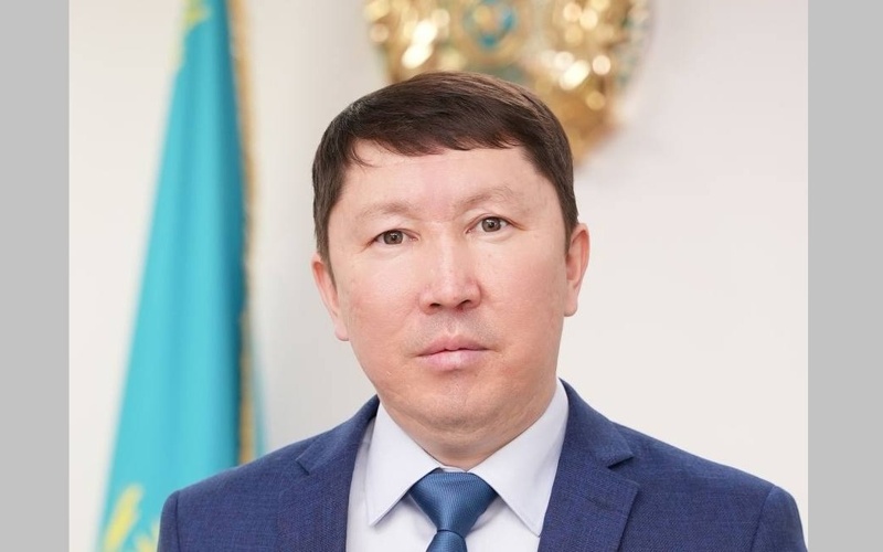 МУСИН Максат Кабдугалиевич 