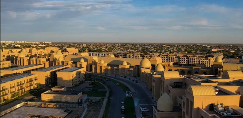 «Түркістан – түркі әлемінің рухани астанасы» атты деректі фильмдер топтамасы Түркияда көрсетілді 