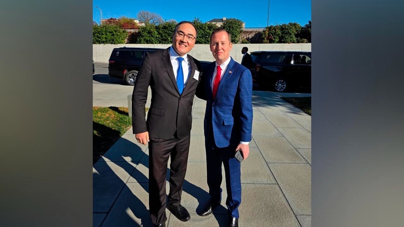 Революционный шаг для всего Казахстана— бизнесмены о сделках в США Революционный шаг для всего Казахстана— бизнесмены о сделках в США