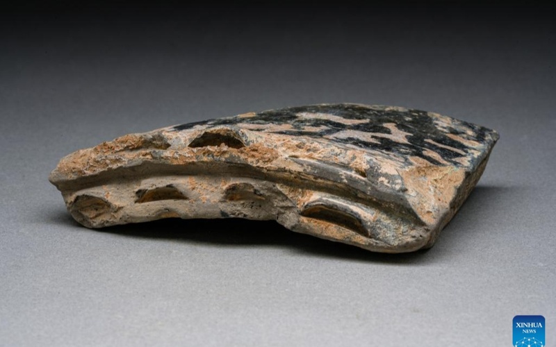 Relic sites dating back to Sui, Tang dynasties discovered in Xi'an Relic sites dating back to Sui, Tang dynasties discovered in Xi'an