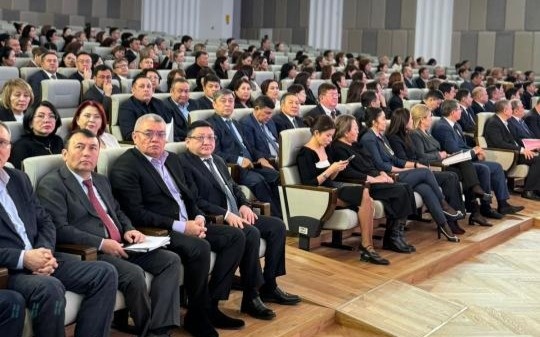 Алматыда денсаулық сақтау жүйесінің 9 айдағы жұмысы қорытындыланды Алматыда денсаулық сақтау жүйесінің 9 айдағы жұмысы қорытындыланды