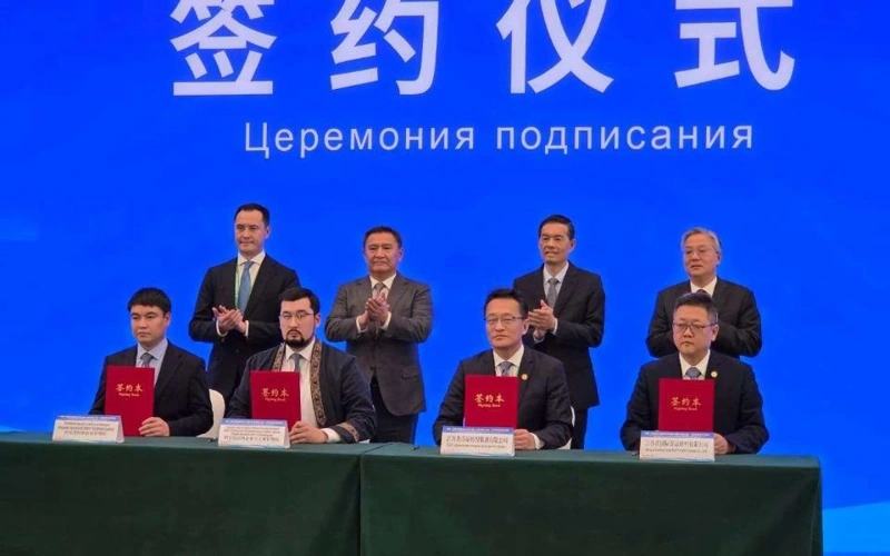 阿克莫拉州将在中国设立AQMOLA INVEST代表处