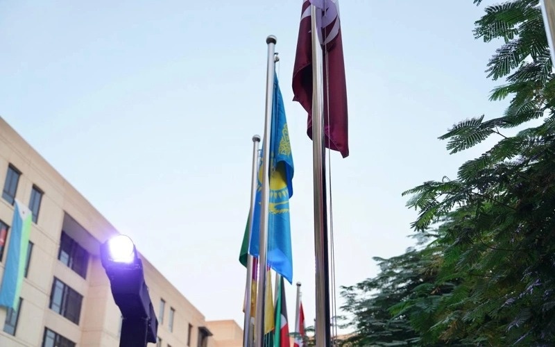 Ислом бирдамлик ўйинлари