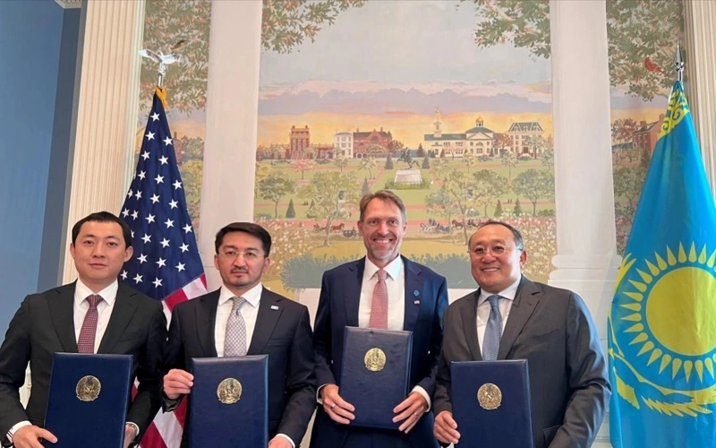 Kazakhstan purchases eVTOL electric aircraft to launch air taxi service in Alatau