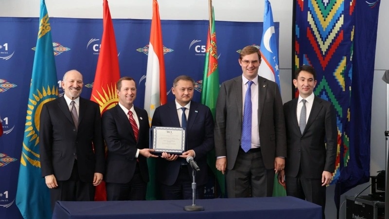 Nvidia, Boeing, OpenAI among U.S. companies signing new agreements with Kazakhstan Nvidia, Boeing, OpenAI among U.S. companies signing new agreements with Kazakhstan