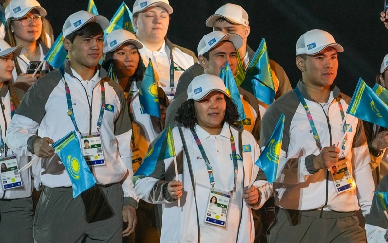 VI Ислам ынтымақтастығы ойындарының ашылу рәсімі VI Ислам ынтымақтастығы ойындарының ашылу рәсімі