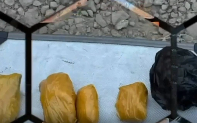 Транспортная полиция Казахстана пресекла крупный наркоканал на 3 млрд тенге