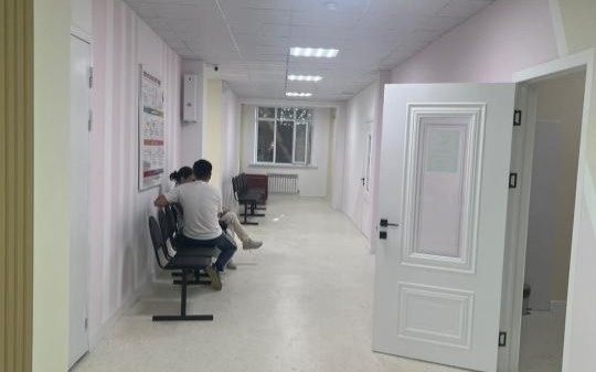 поликлиника в Алматы поликлиника в Алматы