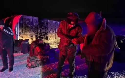 Один человек погиб и шестеро пострадали в ДТП с автобусом в Павлодарской области