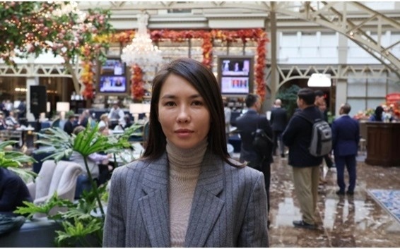 Динара Шүкіржанова