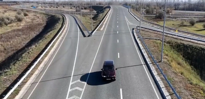 трасса , дорога