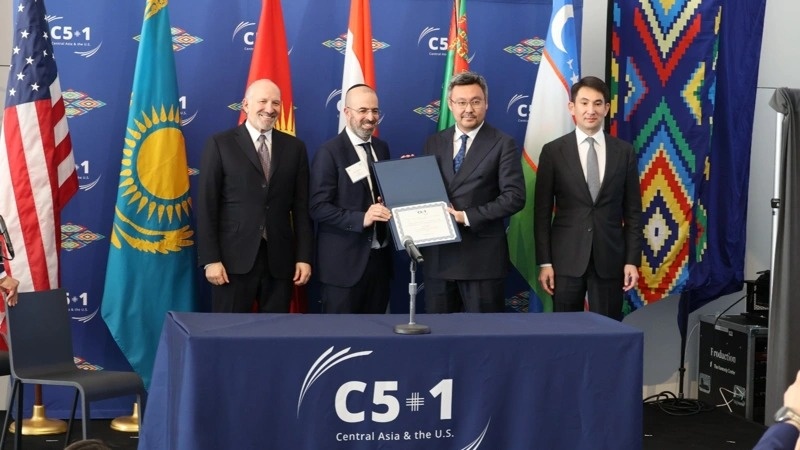 Nvidia, Boeing, OpenAI among U.S. companies signing new agreements with Kazakhstan Nvidia, Boeing, OpenAI among U.S. companies signing new agreements with Kazakhstan