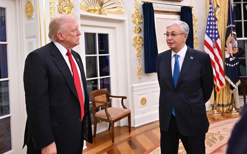 Kazakhstan, US Presidents Kazakhstan, US Presidents