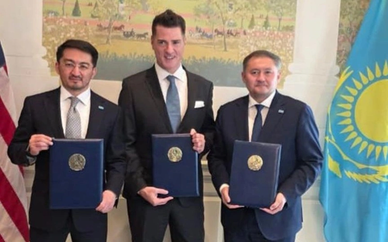 Kazakhstan to launch Coursera-based digital learning platform