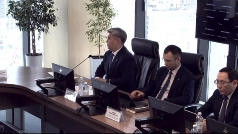 Жамбыл облысында газға бай шөгінді табылды