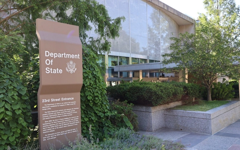 U.S. Department of State highlights "new era" in relations with Kazakhstan