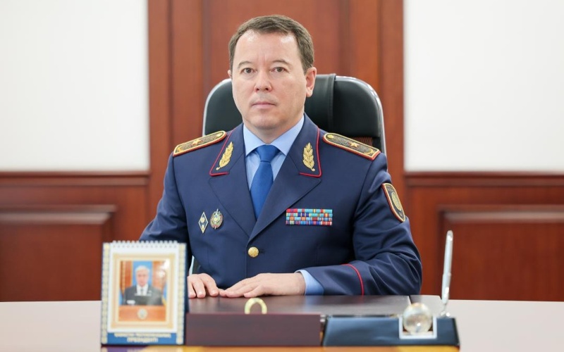 Бауыржан Төлегенұлы ӘЛЕНОВ Бауыржан Төлегенұлы ӘЛЕНОВ