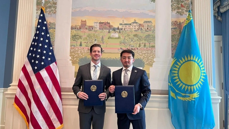 Kazakhstan partners with Cointelegraph to boost Web3 and digital innovation