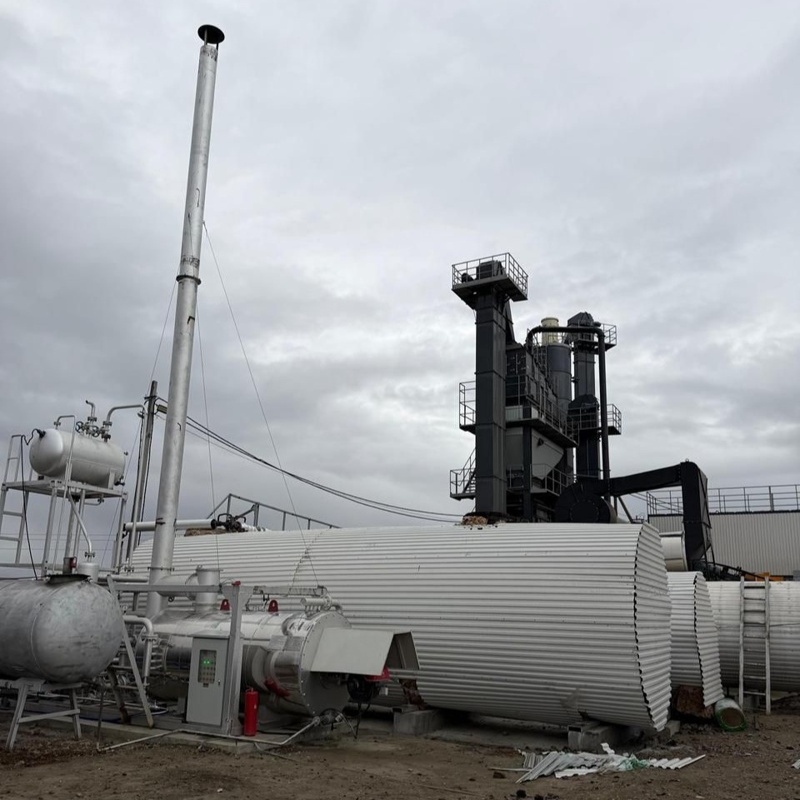 В поселке под Усть-Каменогорском оштрафовали асфальтобетонный завод