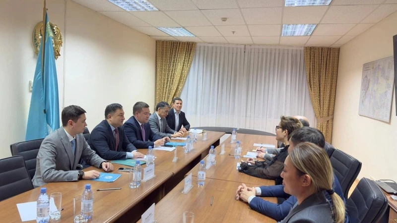 Kazakhstan eyes production of sustainable aviation fuel