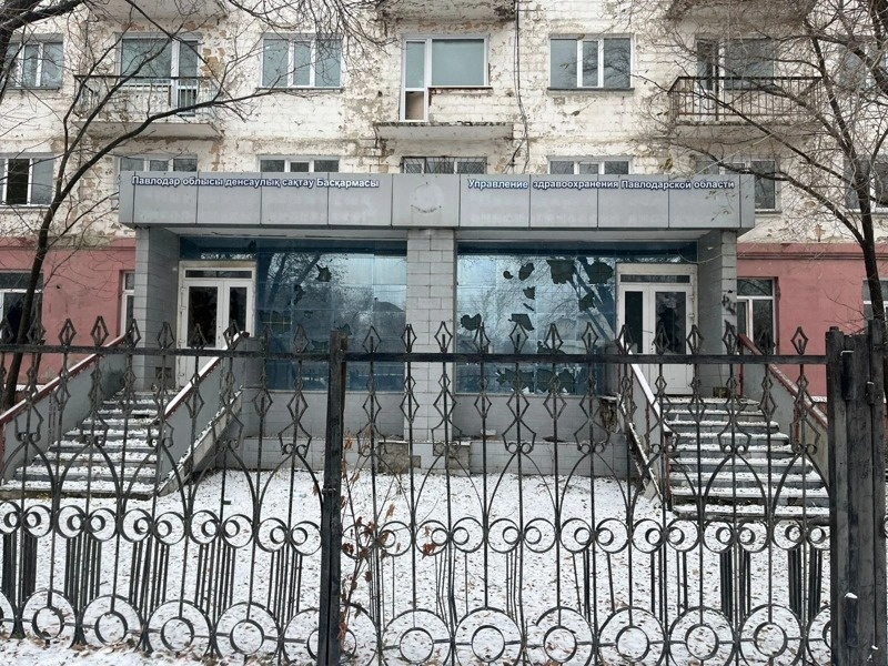 Павлодарда қараусыз қалған бұрынғы онкологиялық аурухана ғимаратының тағдыры қалай шешілді