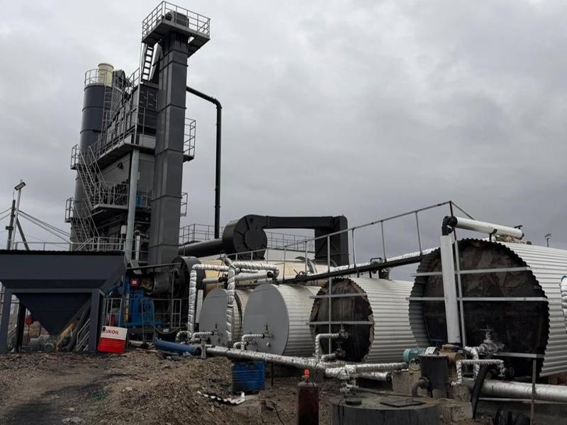 В поселке под Усть-Каменогорском оштрафовали асфальтобетонный завод
