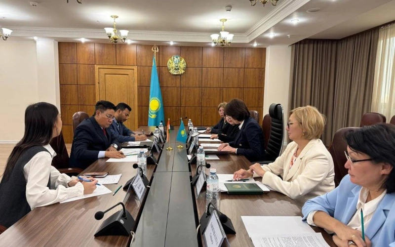 Елімізде үнді компанияларының 965 дәрісі мен 248 медициналық бұйымы тіркелген