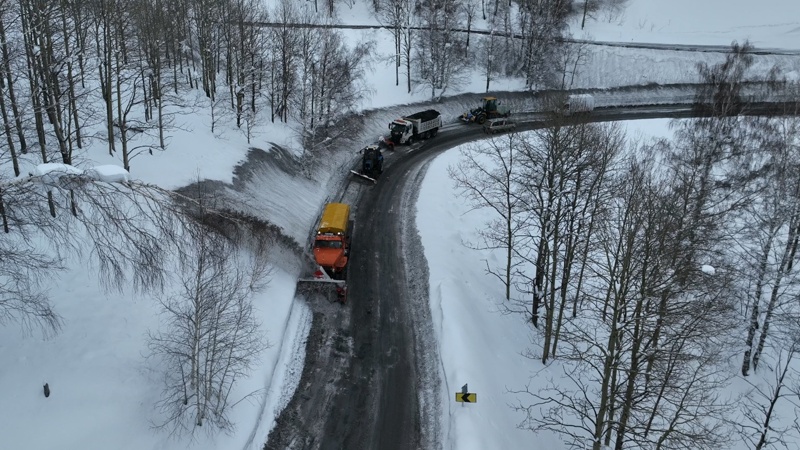 Осиновский перевал а