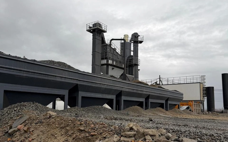 В поселке под Усть-Каменогорском оштрафовали асфальтобетонный завод