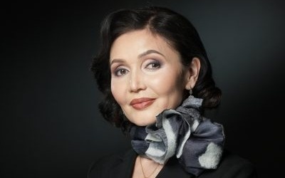 АЙМАГАМБЕТ Айман Утегеновна АЙМАГАМБЕТ Айман Утегеновна