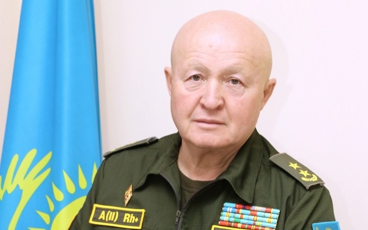 МАЙКЕЕВ Мурат Жалелович МАЙКЕЕВ Мурат Жалелович