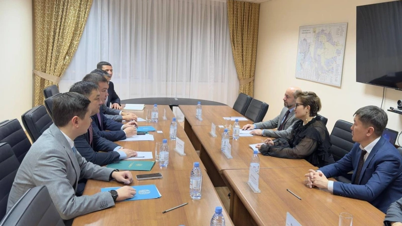 Qazaqstan SAF turaqty avıatsııalyq otyn óndirý jobasyn júzege asyrmaq