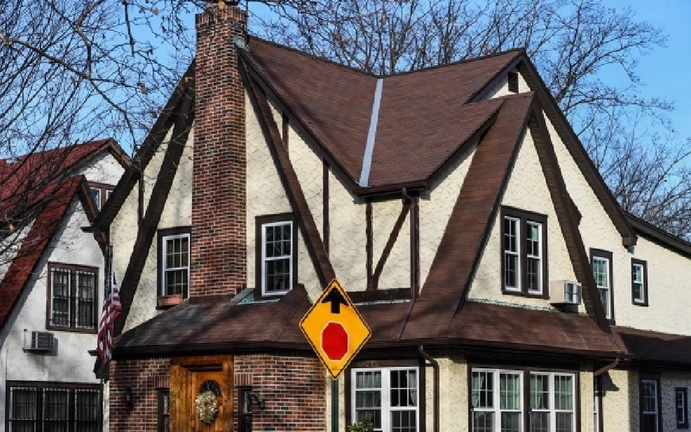 Dom Detstva Donalda Trampa Vistavlen Na Prodazhu Za 23 Mln 01db5e