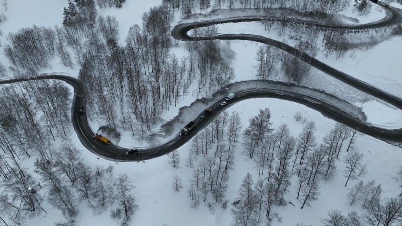 Осиновский перевал а