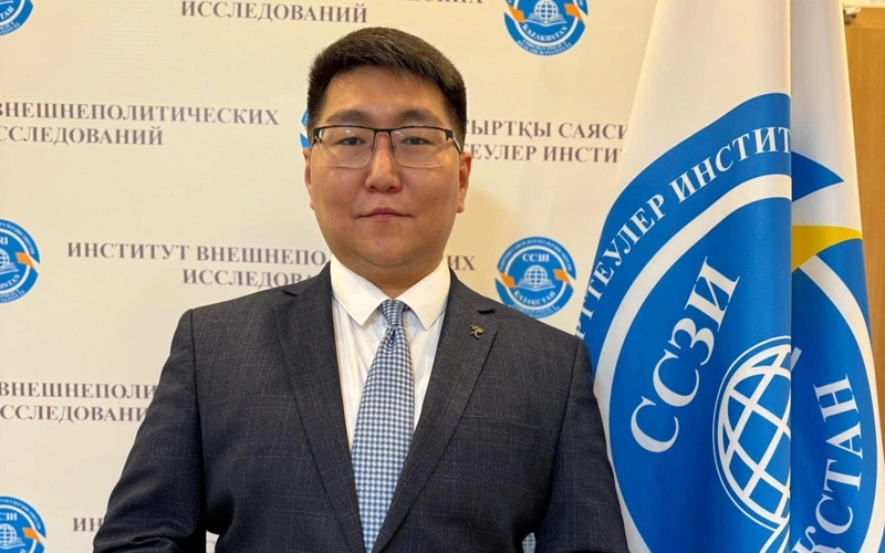 Нуржан Умирбек