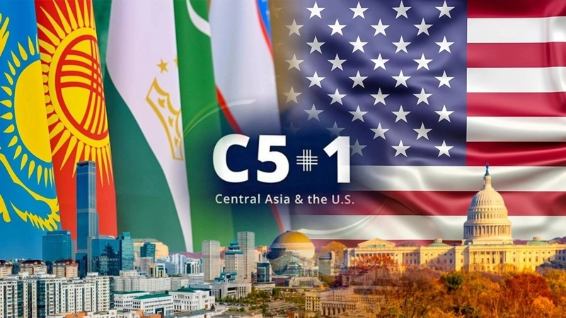 C5+1 countries issue joint statement on cultural heritage cooperation