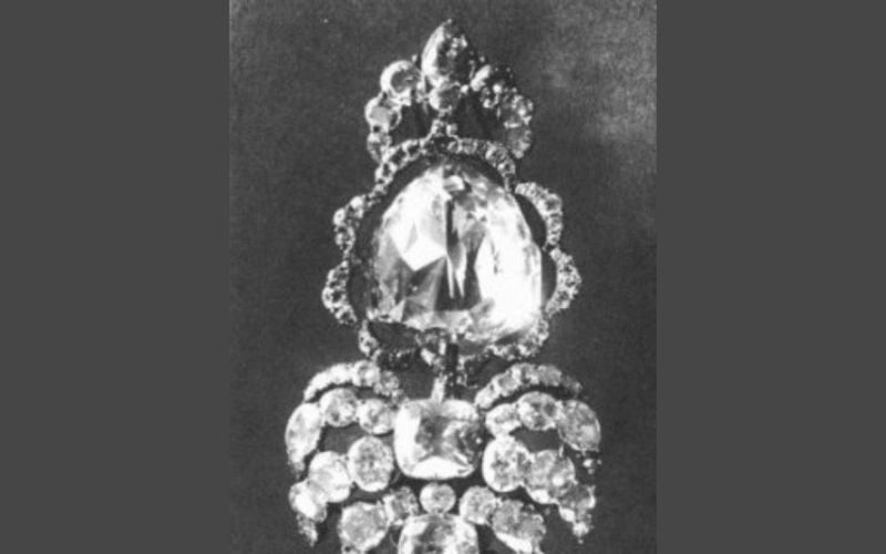 «Флорентийский алмаз» 