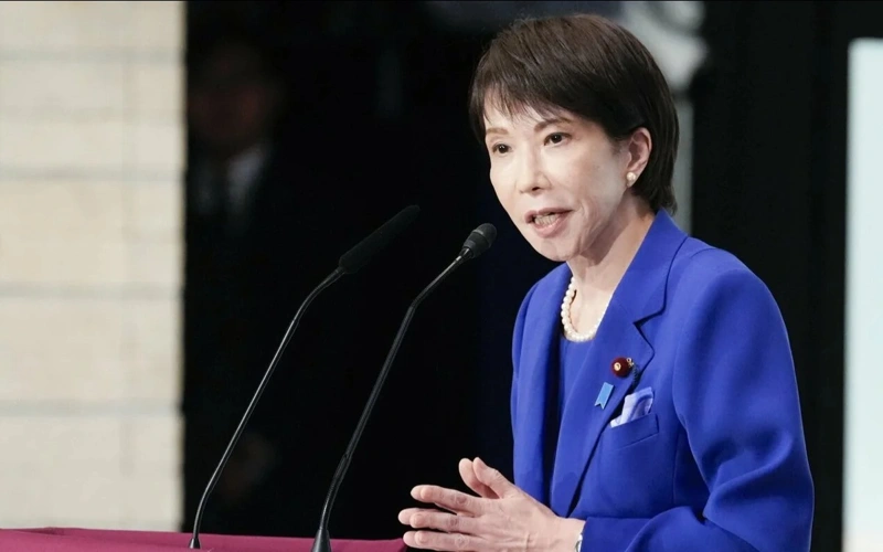 Japonııa premer-mınıstri sheteldikterge arnalǵan jańa kvotalar týraly aıtty