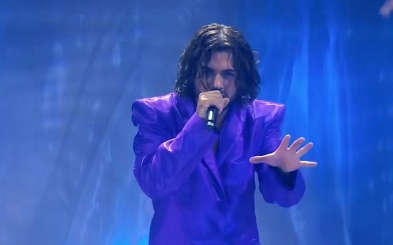 Представитель Армении  Саро Геворгян